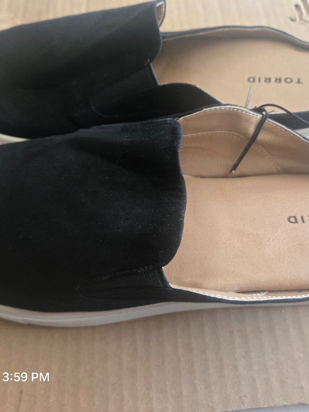 Torrid Mules Mocassins Slip Ins Ons Loafers Clogs Shoes NWOT